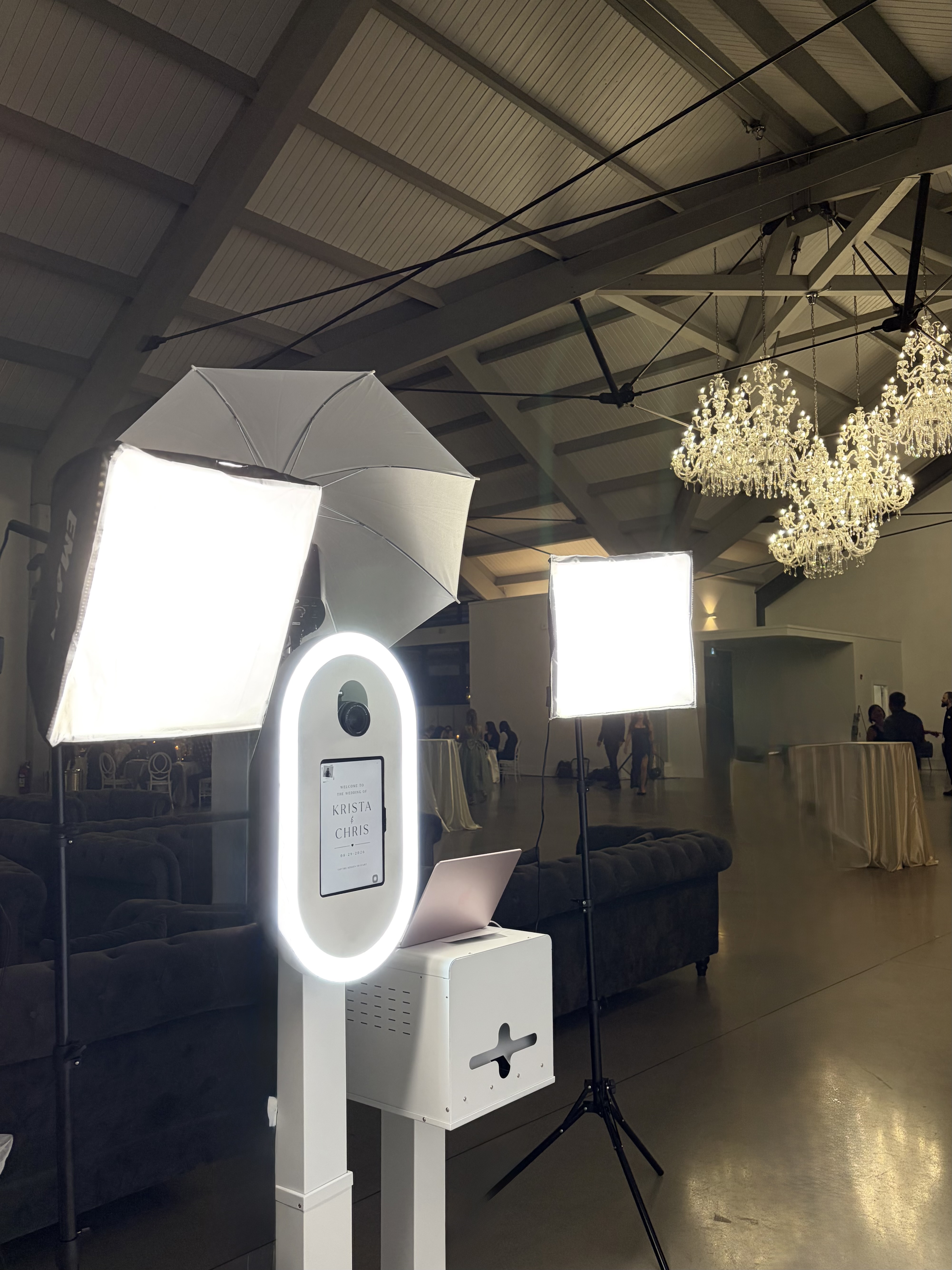 Photobooth Setup